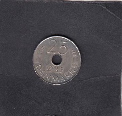 Beschrijving: 25 Ore HOLE  